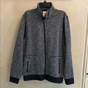 Men’s Fleece Lined Jacket